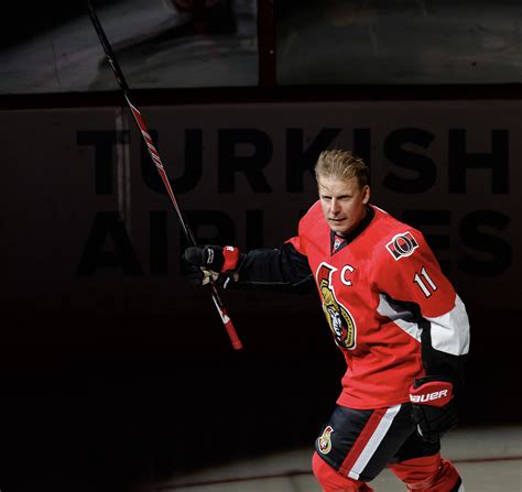 Another Hall of Fame Snub for Daniel Alfredsson