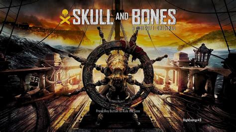 Skull And Bones New Release Drink Up Me Hearties Yo Ho Youtube