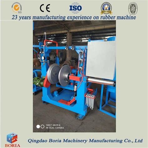 OTR Truck Car Tire Retreading Buffing Machine For Waste Tyres