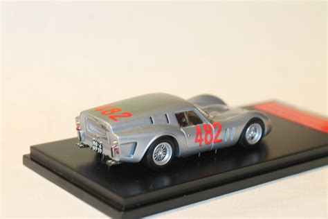 FERRARI 250 GT BREADVAN 1965 FUJIMI 1 43