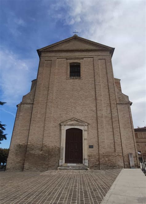 Potenza Picena Cosa Vedere Nel Borgo Terrazza Del Conero Ti Racconto