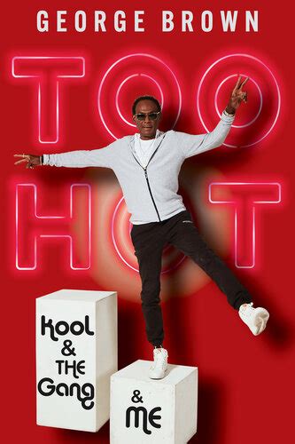 Too Hot Kool The Gang Me PDF EPUB Version Controses Store