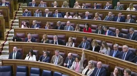 El Congreso Pide La Destituci N De Marlaska Una Semana Despu S De