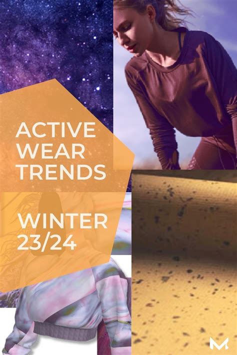 Active Trend Mag A W 23 24 Moject Sportswear Trends Activewear