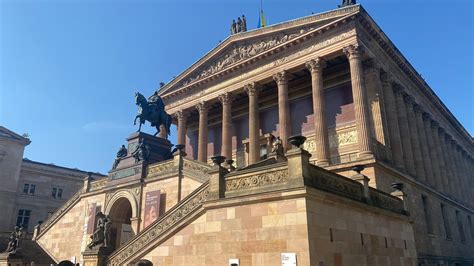 Berlin Klassenfahrt Stufe 10 Des Elly Heuss Knapp Gymnasiums Taucht In