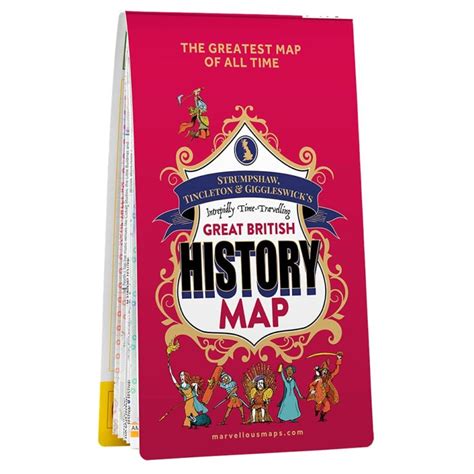 Great British Map Review | All About History