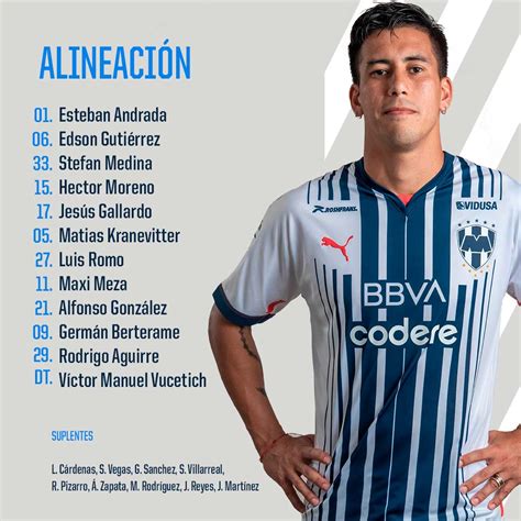 Rayados A Recuperar El Liderato Sitio Oficial Del Club De Futbol