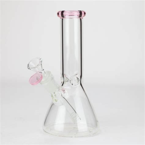 8 Glass Beaker Water Pipes Mile High Glass Pipes