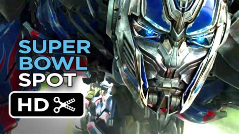 Transformers Age Of Extinction Official Super Bowl Spot 2014 Michael Bay Movie Hd Youtube