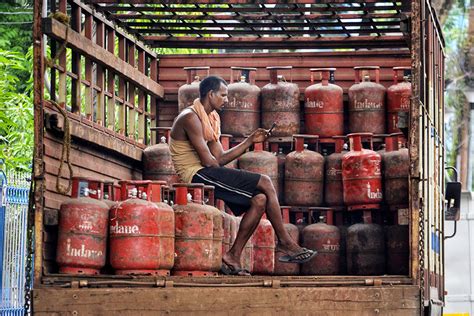 Why The Governments LPG Price Slash Came At The Right Time Forbes India