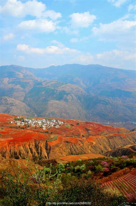 【东川红土地摄影图片】风光摄影太平洋电脑网摄影部落