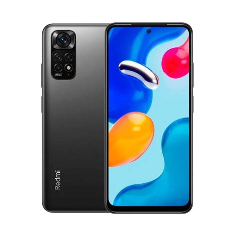 XIAOMI REDMI NOTE 11S GRIS 8 RAM 128 GB Xiaomi Xiaomi Note 11S ...