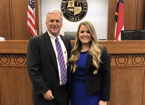 Da Reilly Swears In New Assistant District Attorney District Attorney