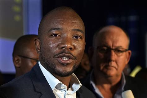 Mmusi Maimane: DA leader to brief media as resignation rumours intensify