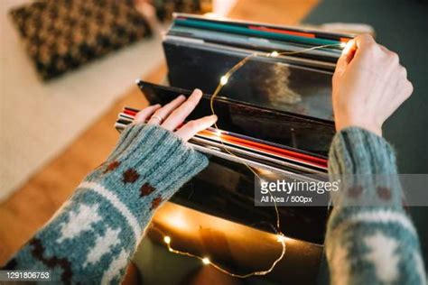 158 Looking Through Vinyl Records Stock Photos High Res Pictures And