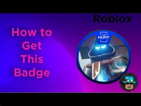 EVENT How To Get The Hunt Badge In Tower Defence Simulator ROBLOX