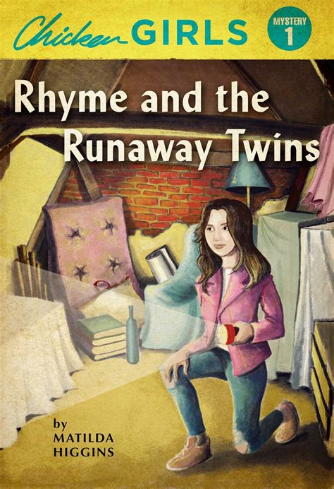 Chicken Girls: Rhyme and the Runaway Twins | Chicken Girls Wiki | Fandom