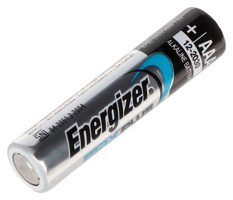 Alkaline Battery Bat Aaa Maxplus P V Lr Energizer Alkaline