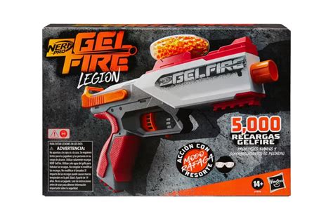 NERF PRO GELFIRE LEGION BLASTER Release | Hypebeast