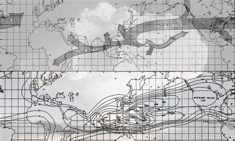 The Nuclear Fallout Maps That Revealed a Contaminated Planet | The MIT Press Reader