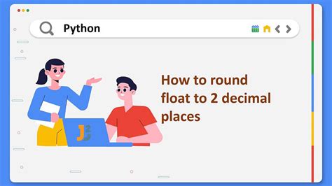 How To Round To Two Decimal Places In Python