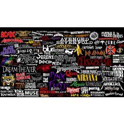 Do You Know These Musical Artists Logos - Test | Quotev