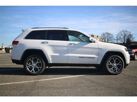 New 2019 Jeep Grand Cherokee Limited Sport Utility In Victoria 9gc87269 Harris Auto Group