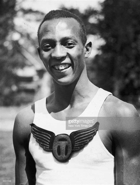 Pictures of Jesse Owens