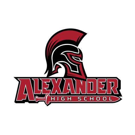 Alexander High School - VIP Branding