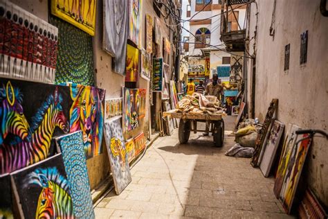 Stone Town Private Tour Zanzibar