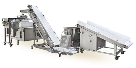 Doughbot System Automated Dough Handling System Reading Bakery Systems