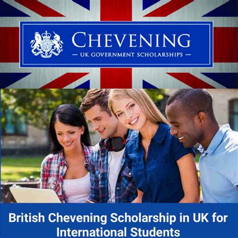 British Chevening Scholarships 20232024 To Study In United Kingdom