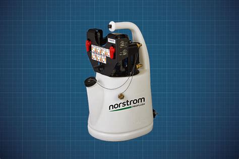 Power Flushing Machines Proflush