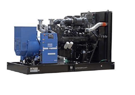 Sdmo D830 750kva Prp 825kva Esp Three Phase Generators