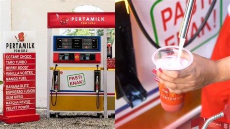 Biaya Buka Usaha Franchise Minuman Pertamilk Yang Lagi Viral Ternyata