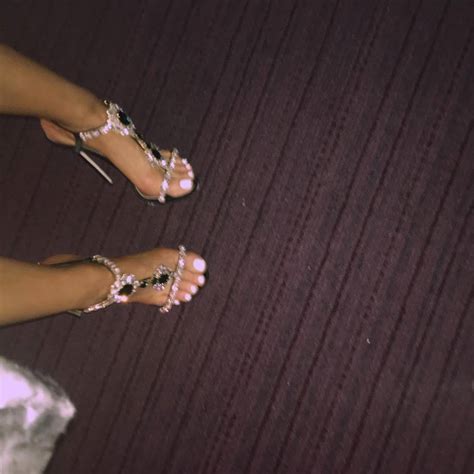 Ariana Grande S Feet