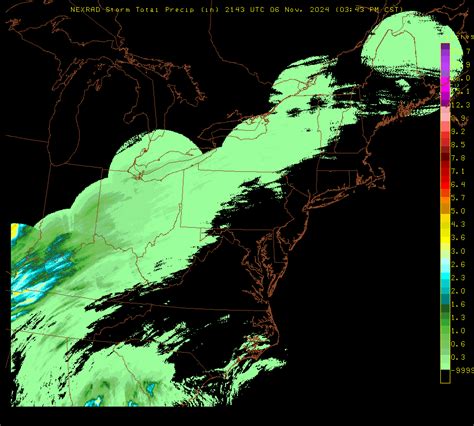 NEXRAD Radar | Department of Atmospheric and Oceanic Sciences ...