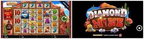 Diamond Mine Extra Gold Megaways Slot Free Play In Demo Mode