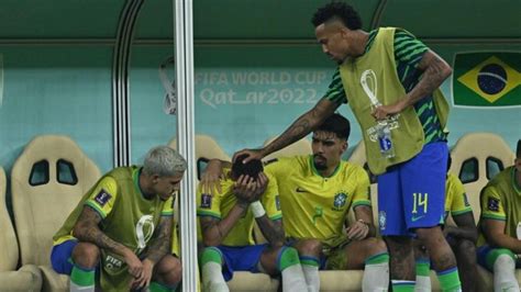 Brazil To Decide On Neymar S Chances Of Continuing At FIFA World Cup