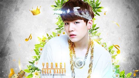 Bts Min Yoongi Wallpapers Wallpaper Cave