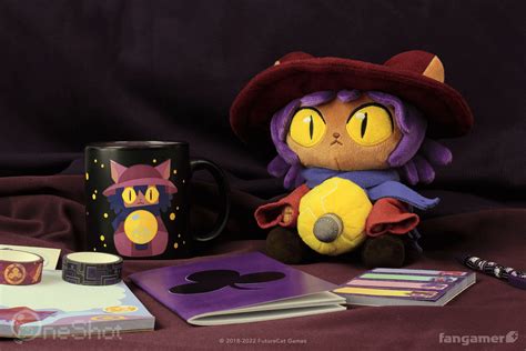 OneShot - Niko Plush - Fangamer