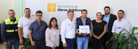 Obtienen Laboratorio De Obras P Blicas Certificado De Control Y Calidad