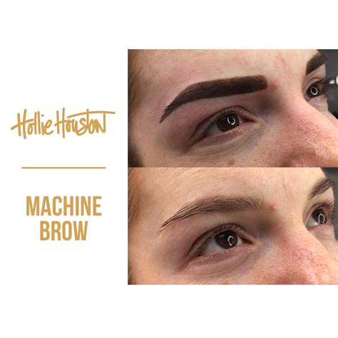 Brow House Machine Training Available For Beginners Or Qualified 🙌🙌 Do