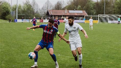 Fu Ball Bezirksliga Sg Reichertsheim Ramsau Gars Mit Remis Gegen Den