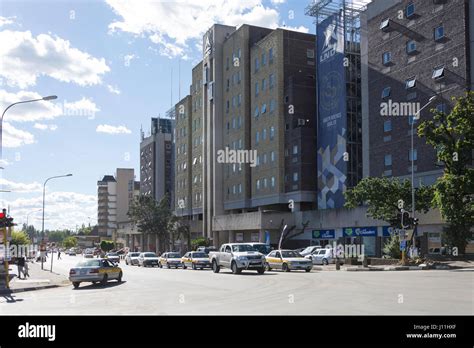 City Maseru Capital Lesotho Hi Res Stock Photography And Images Alamy