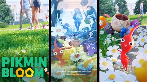 Pikmin Bloom Android First Look At New Niantics Mobile Game With