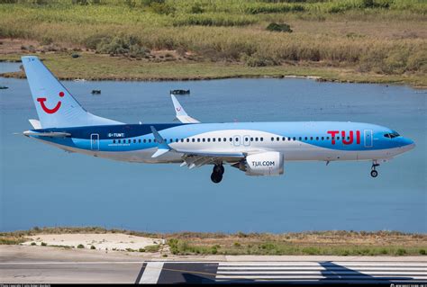 G TUMT TUI Airways Boeing 737 8 MAX Photo By John Robert Murdoch ID