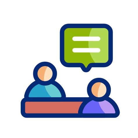 mentorship animated icon  people animated icon