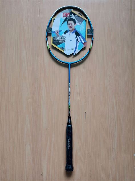 Raket Badminton Hi Qua New Accurate Original Lazada Indonesia