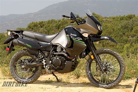 KAWASAKI KLR650 | Dirt Bike Magazine